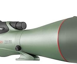 Kowa TSN-99A PROMINAR Pure Fluorite Angled Spotting Scope with TE-11WZ II 25-60x Wide Angle Zoom Eyepiece 2