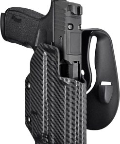 OWB Paddle Holster fits Sig P365 X-Macro w/Streamlight TLR-7 Sub