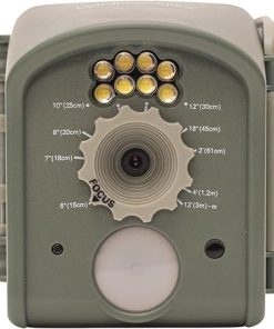 BirdCam Bird Feeder Camera, Motion-Activated, Adjustable-Focus Lens, Capture Beautiful Video and Images, Long-Lasting Battery Powered, Weather-Resistant