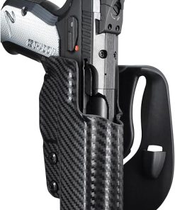 OWB Paddle Holster fits CZ Shadow 2 Compact