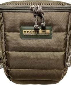 Ozonics SG-BAG2 Carry Bag | Lightweight Padded Storage for HR230, HR300, HR500, HR600 Ozone Generators | Durable Travel Case with Accessory Pouches, Buckled Handle, and Adjustable Strap