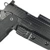 OWB Concealment IDPA – Outside The Waistband Holster – fits CZ P-09 C Nocturne 3