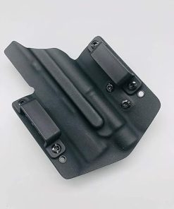 Neptune Concealment Kydex Holster for the Canik TP9SFX – Light/Laser Bearing Nestor Series IWB or OWB – Many Colors – Veteran Made in USA 2