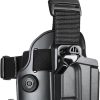 InfiRay T2 Pro Thermal Monocular for iPhone, Outdoor Night Vision Monocular, 25Hz Frame Rate, 13mm Focal Length, 13.6X10.2 FOV, Hot Spot Tracking 3