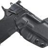 OWB Quick Detach Paddle – Outside The Waistband Holster – fits H&K CC9 4