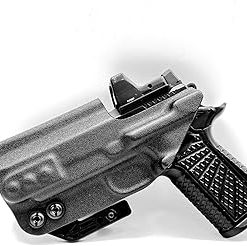 Model 2 Holster for Wilson Combat SFX9, EDC X9, 3.25in, 4in, IWB, AIWB Right & Left Hand 2