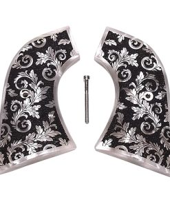 Pearl Floral Scroll Ruger Vaquero/Blackhawk/Wrangler Grips