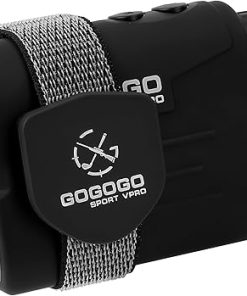 Gogogo Sport Vpro GS03 Laser Rangefinder & Universal Adjustable Magnetic Holder Mount Strap