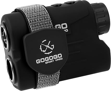 Gogogo Sport Vpro GS03 Laser Rangefinder & Universal Adjustable Magnetic Holder Mount Strap Gogogo Sport Vpro GS03 Laser Rangefinder & Universal Adjustable Magnetic Holder Mount Strap