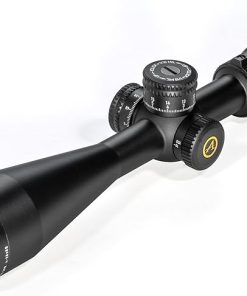 Athlon Optics 214506: Heras SPR 4-20X50 Riflescope Side Focus 1 Inch Sfp Aagr2 Mil