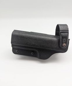JPX LEVEL 2 LEFT HAND HOLSTER, Black