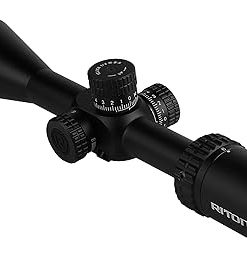 Riton Optics Series 1 Conquer 6-24×50 FFP Rifle Scope – High Precision, Adjustable Magnification, and Fully Multi-Coated Lenses for Ultimate Clarity