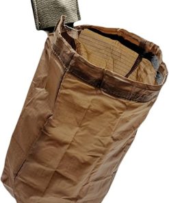 Blue Force Gear Ranger Green Dump Pouch – MOLLE, Ten-Speed, Professional-Grade Mesh – 3 x 3.5 x 1 Inches