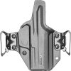 Magnum Target – Varmit Animal Rabbit Silhouette Knockovers – 3/8″ AR500 Plates 2pc 3