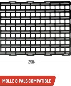 Tech Plate – 25.0″ x 15.5″ | Universal MOLLE Mounting Panel 2