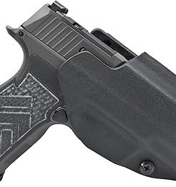 OWB Concealment IDPA – Outside The Waistband Holster – fits Sig P365-AXG Legion