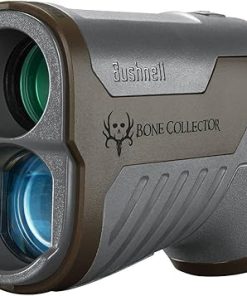 Bushnell Bone Collector 1800 Rangefinder, Hunting Range Finder with Bluetooth and Angle Range Compensation for Shooting and Hunting