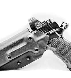 Model 5 Holster for Dan Wesson DWX, Competition, OWB, Right & Left Hand 2