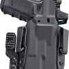 AMERIGLO Optic Compatible Sight Set for Glock – XL Tall Green Tritium LumiGreen Outline .315″ Front, Green Tritium Black Outline .394″ Rear 3