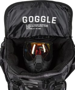 HK Army Paintball HK Army Expand 75L Roller Gear Bag Blackout 2
