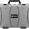 by OTTE Gear Night Vision Helmet Bag Made of 500D Cordura Gray 4