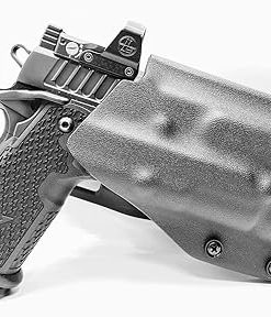 Model 4 Holster for Staccato C2, XC, P – X300 Ultra/Turbo, Light Bearing OWB, Right & Left Hand