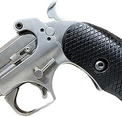Goliath Grips – Bond Arms Derringer Grips – Resin Polymer – Made in USA – Cowboy – Roughneck – Texan etc., 2