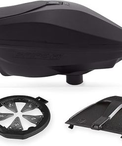 VIRTUE Spire IR2 Electronic Paintball Loader, CrownSF II Speedfeed, and Spring Ramp Bundles