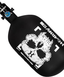 HK Army HPA Paintball Tank – Lightweight Pro Alpha Air Carbon Fiber Compressed Air Tank PRO Reg 4500psi