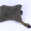 Kenai Chest Holster for a Springfield XDM 10mm (MAS Grey/Coyote) 3