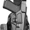Adapter Plate for Walther PDP V2 SF Compatible with Trijicon, Holosun, Leupold, Shield, Docter 4