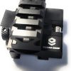 UTG ACCU-SYNC QR 34mm, X-High Pro, 70mm Offset Scope Mount, Black 3