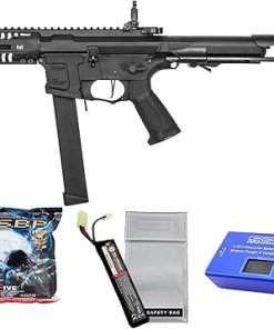 G&G CM16 ARP-9 CQB 6mm AEG Airsoft w/MOSFET