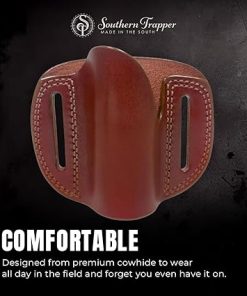 Shotgun Holster, Hunting Shotgun Holster, Skeet Shooting Accessories, Clay Shooting Holsters, Upland Bird Hunting Holster. 2