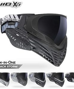Virtue VIO X6 Thermal Paintball Goggles/Masks 2
