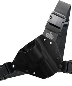 Kenai Chest Holster for a Colt – Black