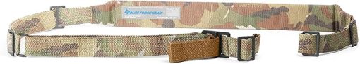 Blue Force Gear Padded Vickers Sling - Original Metal Hardware