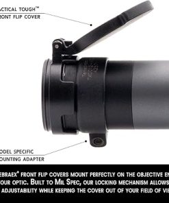 Tenebraex Ocular & Objective Scope Cover Kit for Sig Sauer 2