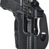 Red Dot Sight – Red Dot Reticle – for Glock – 17, 19, 19x, G26, 34, 43, 45 – Slides 25.5mm 3