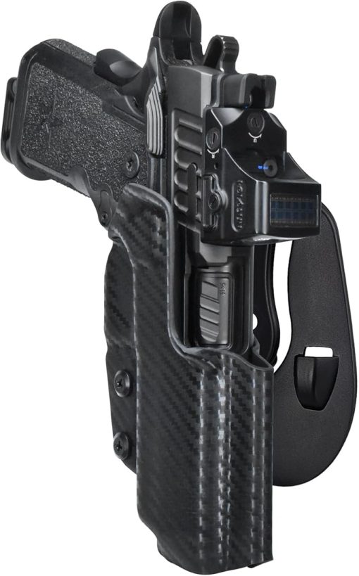 OWB Paddle Holster fits Staccato C (2024 Model)