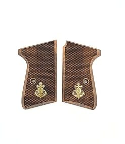 Brand Walther PPK/S Compatible Turkish Walnut Grips