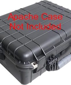 Case Club Foam Only to Fit Apache 4800 (Harbor Freight) – 7 Pistol Foam Set 2