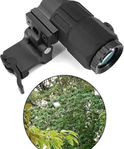 G33/G43/G45 3X/5X Riflescope Magnifier for Holographic Sights & red dot Sight 2