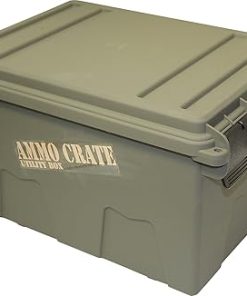 MTM ACR4-18 Ammo Crate Utility Box,Green,Medium 2
