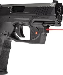 Viridian E Series Red Laser Sight for Rug 5.7, 5mW Output, Class 3R Gun Sight with Ambidextrous On and Off Switch, Black