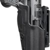 FALCO Holsters C622 Size 2815 Multifit Leather OWB Holster – Universal Revolver Holster for Men & Women Compatible with Firearms Similar to K-Frame Revolvers 4