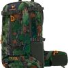 Frame Hunting Backpack 25L Long-Lasting Capacity Day Pack for Rifle Bow Gun Outdoor Gear