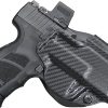 OWB Quick Detach Paddle – Outside The Waistband Holster – fits H&K CC9