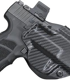 OWB Quick Detach Paddle – Outside The Waistband Holster – fits H&K CC9