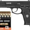 AMERIGLO Trooper Series – Three-Dot Green Tritium Design Springfield Set Front Outline Orange Fits Hellcat OSP 4